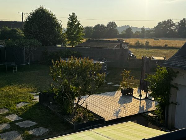 Alix et Bérengers hus