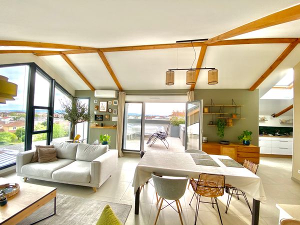 La maison de Aurélien et Alexandre