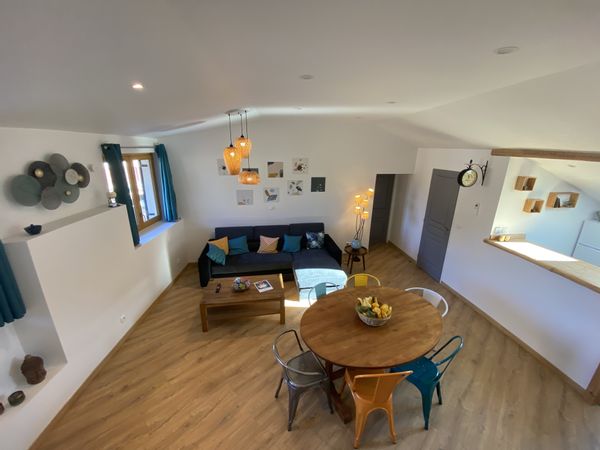 L'appartement COZOUMEL