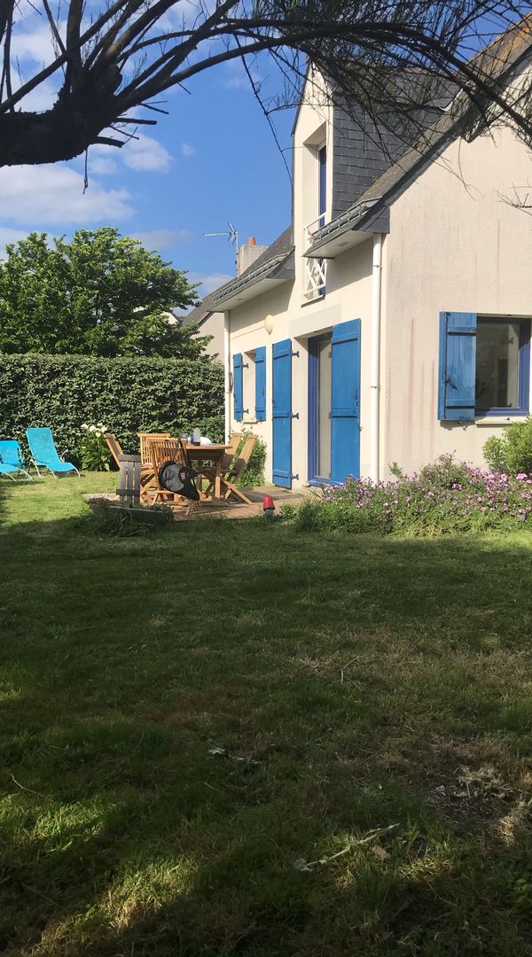 Marion's house