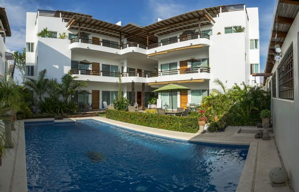 La maison de Alberto