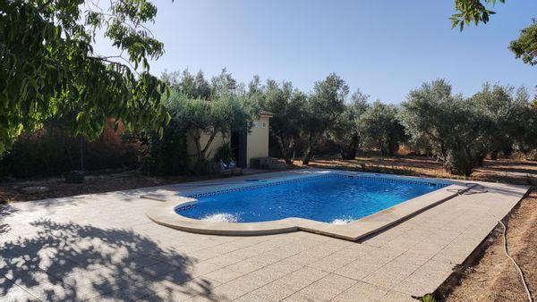 Casa di Carmen y Manuel