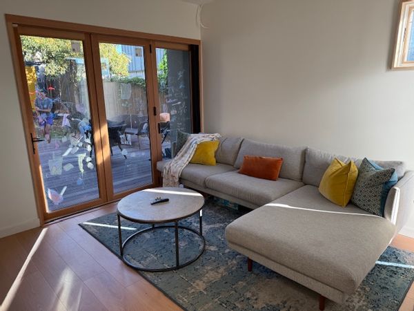 La maison de Katherine