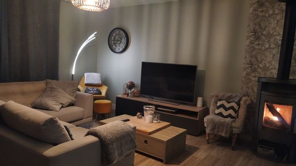 La maison de Nolwen et Maxime