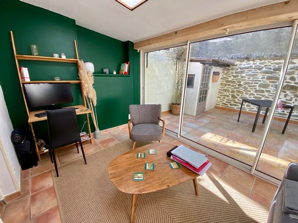 La maison de Léa et JR