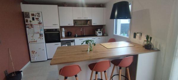 La maison de Thierry et Celeste