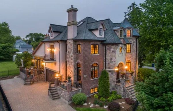 The Castle House