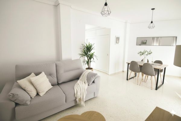 Juan Antonio's house