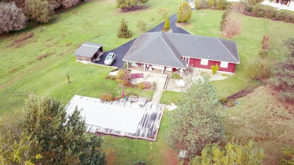 La maison de Catherine