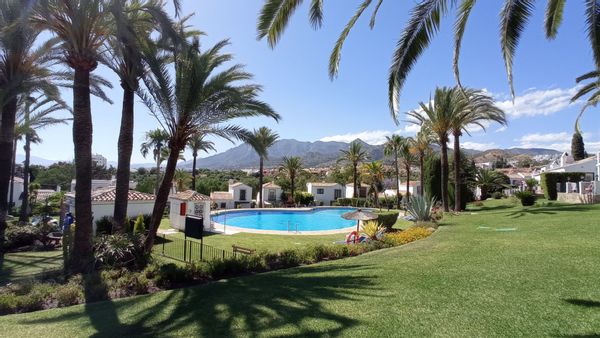 Marbella cosy home
