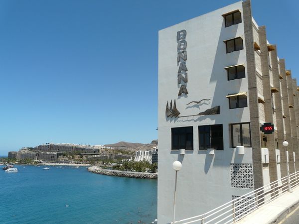 La maison de Juan Carlos e Isabel