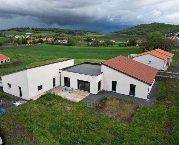 La maison de Sarah et Tommy