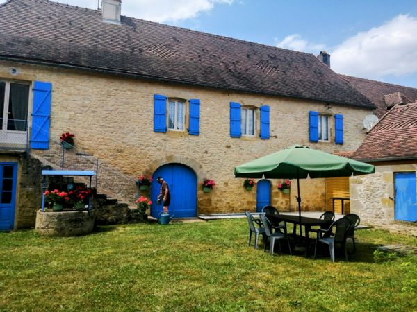 La maison de la palue