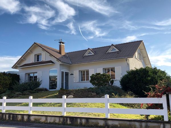 La maison de Valerie et Olivier