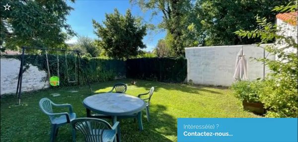 Maison proche Lille avec beau jardin - Idéal Famille