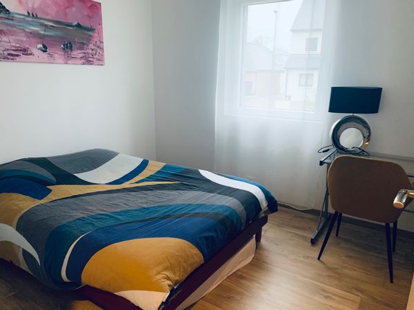 La chambre privée de Valerie