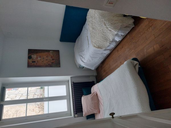 Chambre en hospitalité