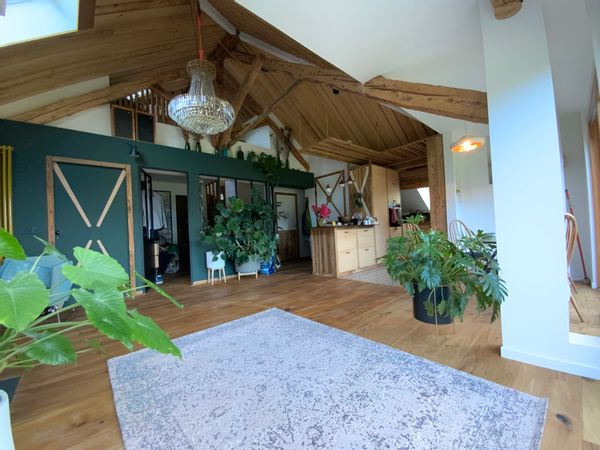 La maison de Charles