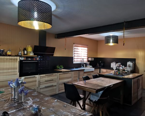 La maison de Christophe