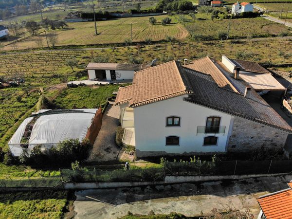 Zuhause in Covilhã