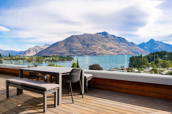 Penthouse Living in Queenstown