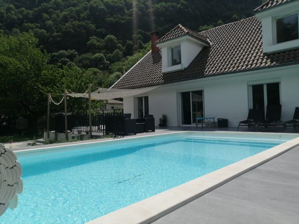 La maison de Mathilde et Julien