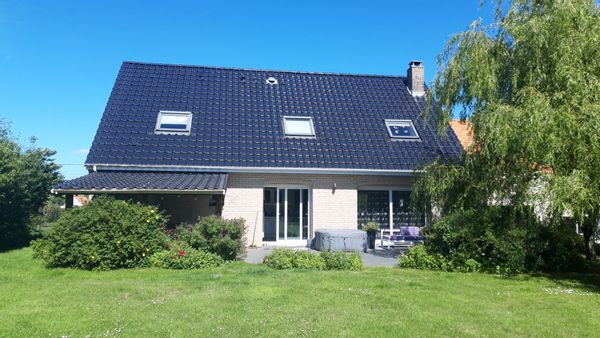 Maison paisible à la campagne, à 20 min des plages