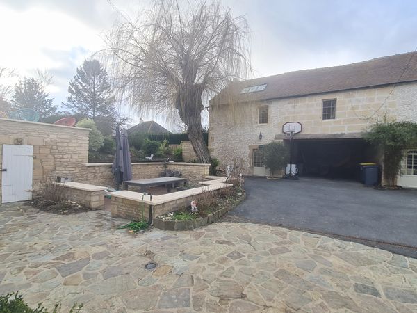 Studio avec grand jardin