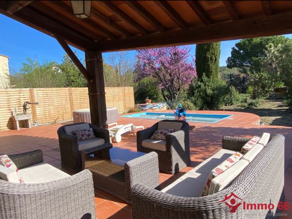 La maison de Méline et Roma