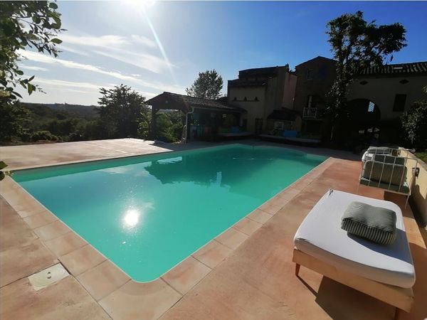 Chambre d'appoint au Mas Guapa