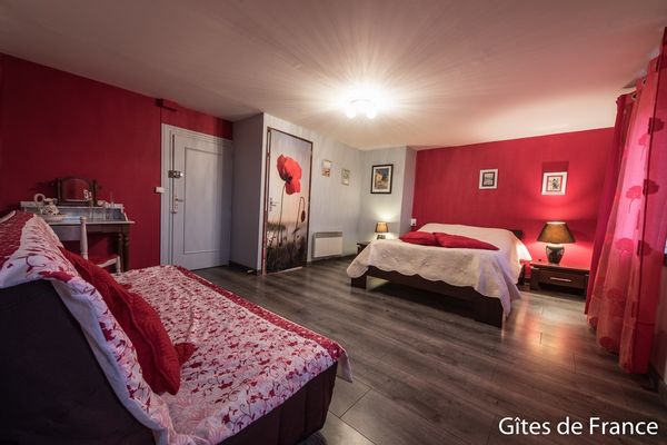 La maison de ALAIN 2 NUITS MINIMUN