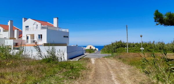"La Dune " maison de Nicole et Henri