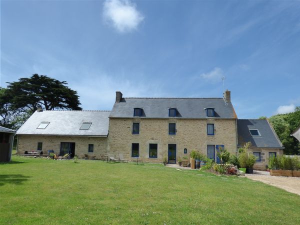 La maison de Scarlett et Victor