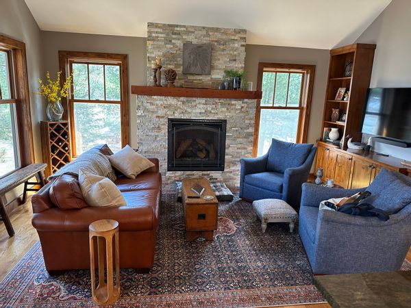 Vacation Lake Home in Minnesota  (Lake Minnewawa, McGregor, MN)