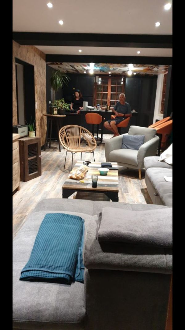 La maison de Max et Vanessa