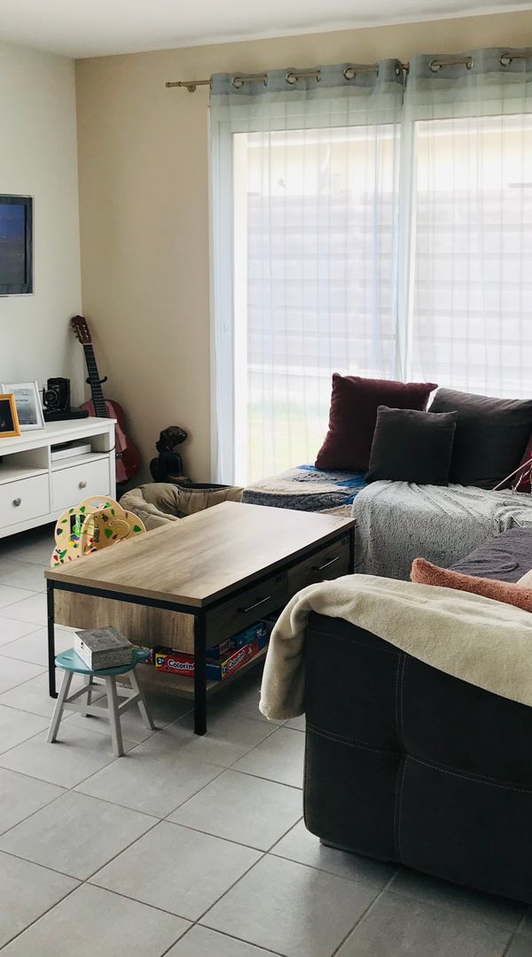 La maison de cathy elodie et Lolie