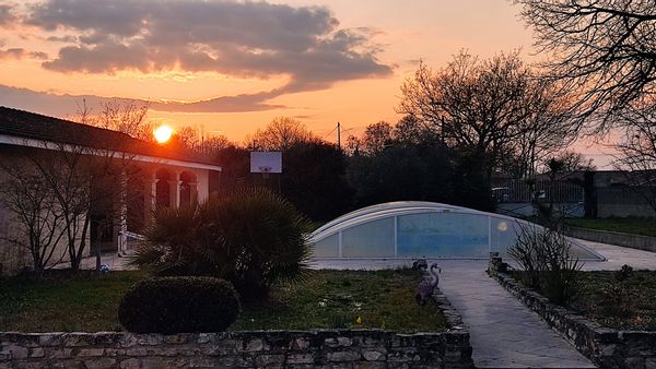 Grande maison familiale proche de Toulouse