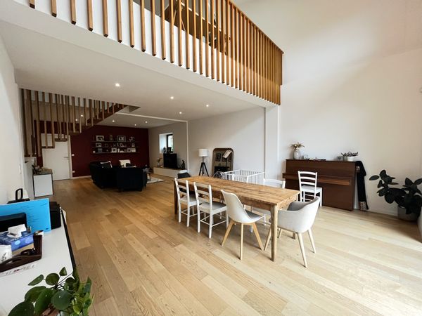 La maison de Tim et Marion