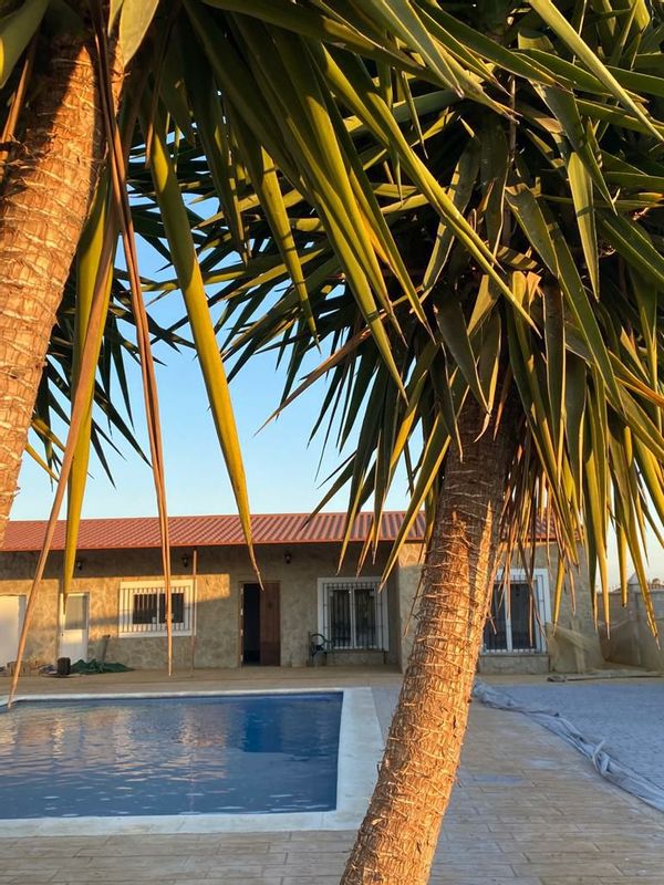 La maison de María Isabel