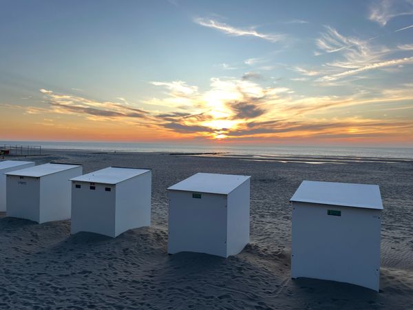 Appartement à Coxyde