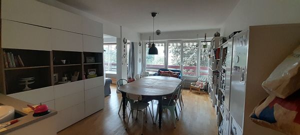 La maison de Marie et Dom