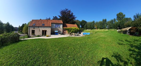 La maison de Francis