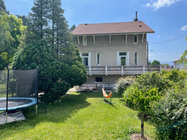 Léo's house