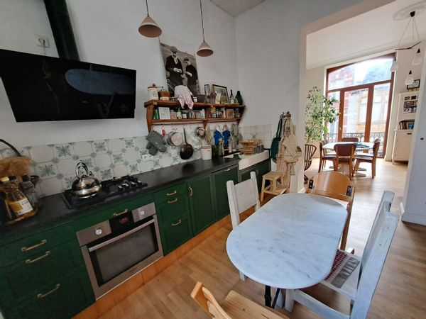 Triplex élégant, lumineux et confortable au coeur d'un quartier historique