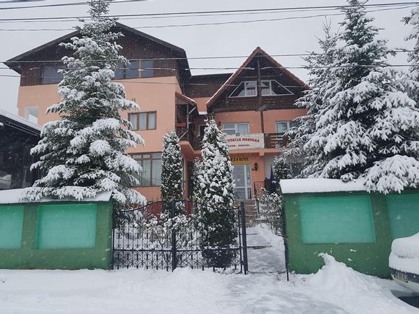 La maison de Leonard