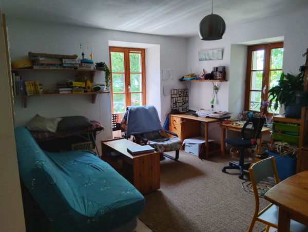 L appartement  de Zelie