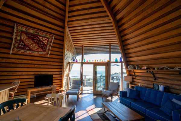 La maison de David and Brody