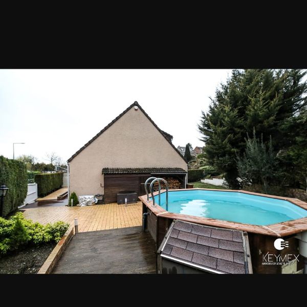 Maison au calme tout confort