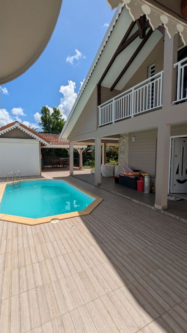 La maison de Amelie et Baptiste