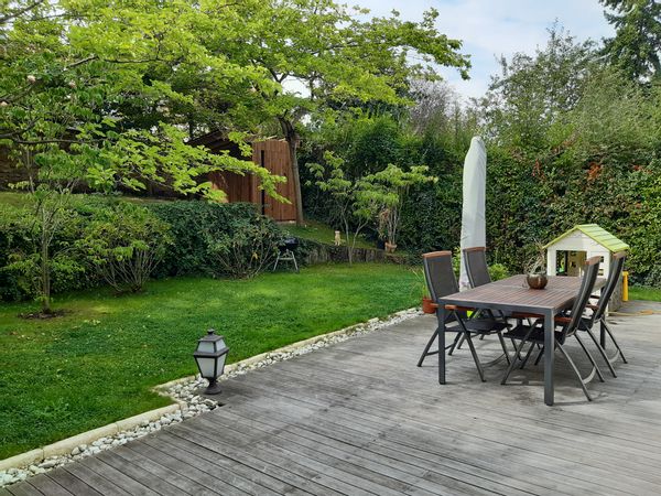 La maison de Stéphane